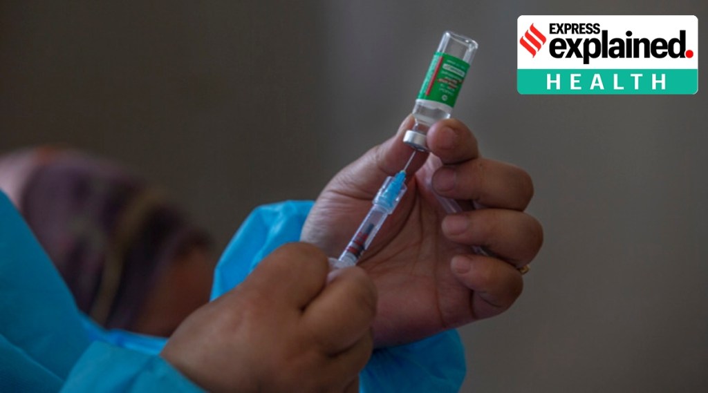 Punjab to order 30 lakh doses of Covishield for 1845 age group