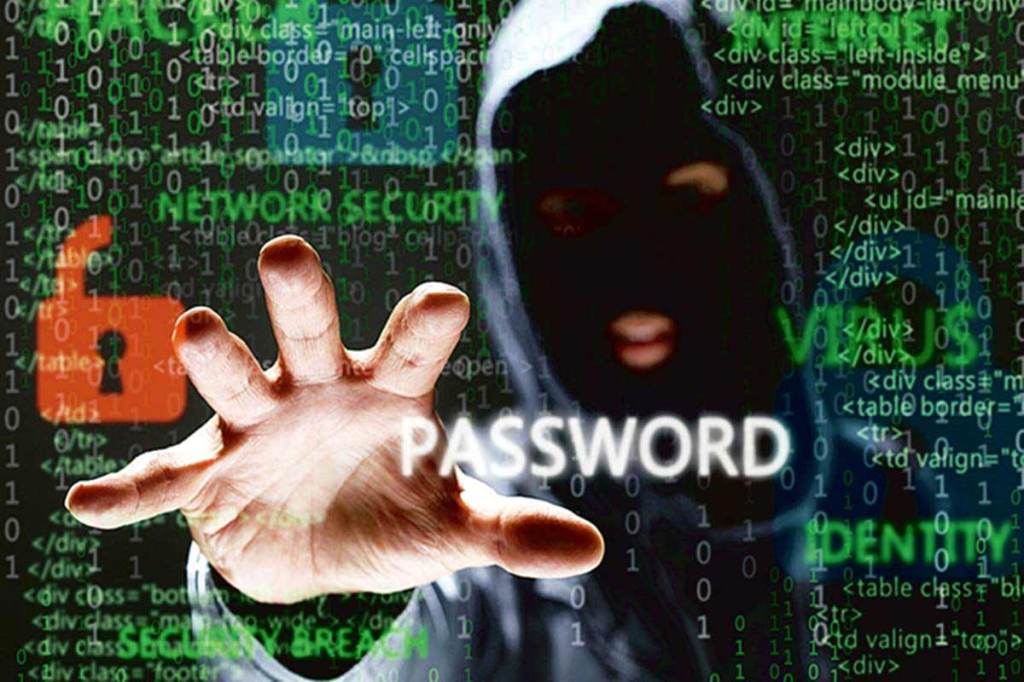 cyber frauds, banking frauds, online banking, financial transactions, PIN, credit card details, confidential information, password protection, email phishing, security question, OTP, device code, Wi-Fi networks, cybersecurity breach
