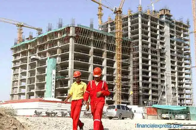 Real estate, commercial real estate, steady fund flows, domestic institutional investors, international institutional investors, office space, IT sector, flexible spaces, manufacturing Real estate, housing sales, festive season, revival in residential real estate, festive offers, ANAROCK Property Consultants, real estate, investing, buying in India, Millennials, home buyer,