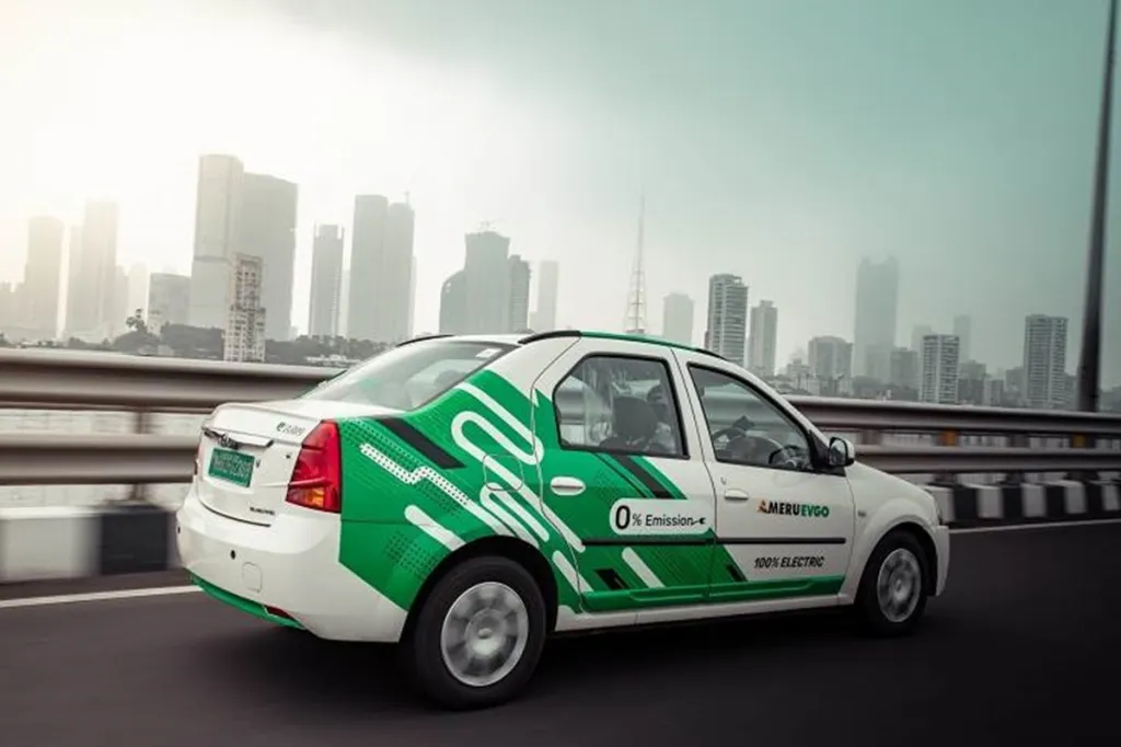 Mahindra acquires Meru Cabs for Rs 98 crore: Pravin Shah to replace Neeraj Gupta as new CEO