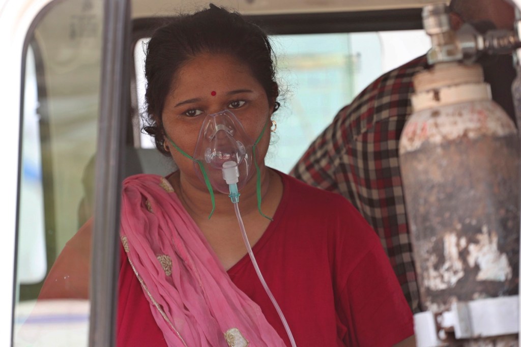 Covid-19: Supreme Court seeks Centre's reply on oxygen demand in country, steps taken to augment availability