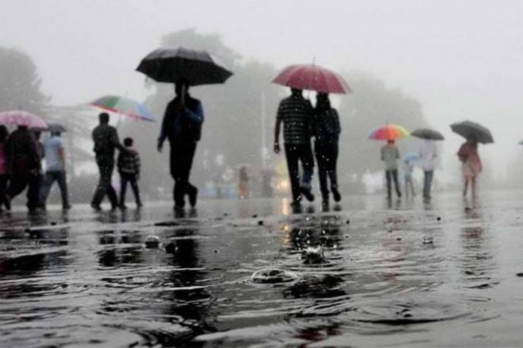 Monsoon has reached Saharanpur in western Uttar Pradesh.