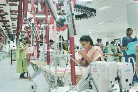 textile industry