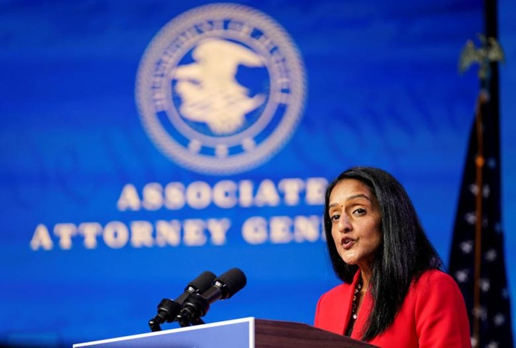 vanita gupta