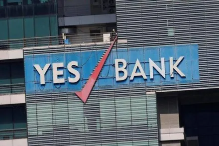 yes bank, yes bank share price