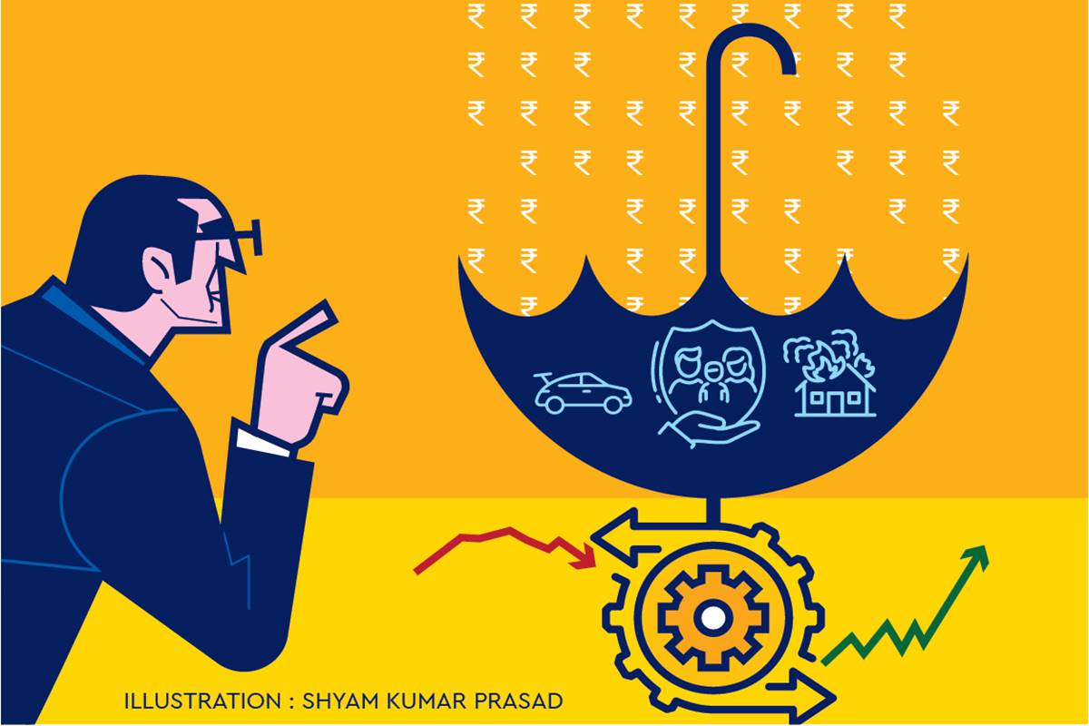 General Insurance Premium growth at 7 in FY21 due to retail health, fire Insurance News