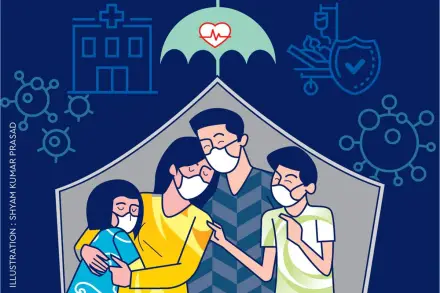 The policyholders should also take care to keep other family members aware about the policy purchased, its benefits and the place where the document is stored.