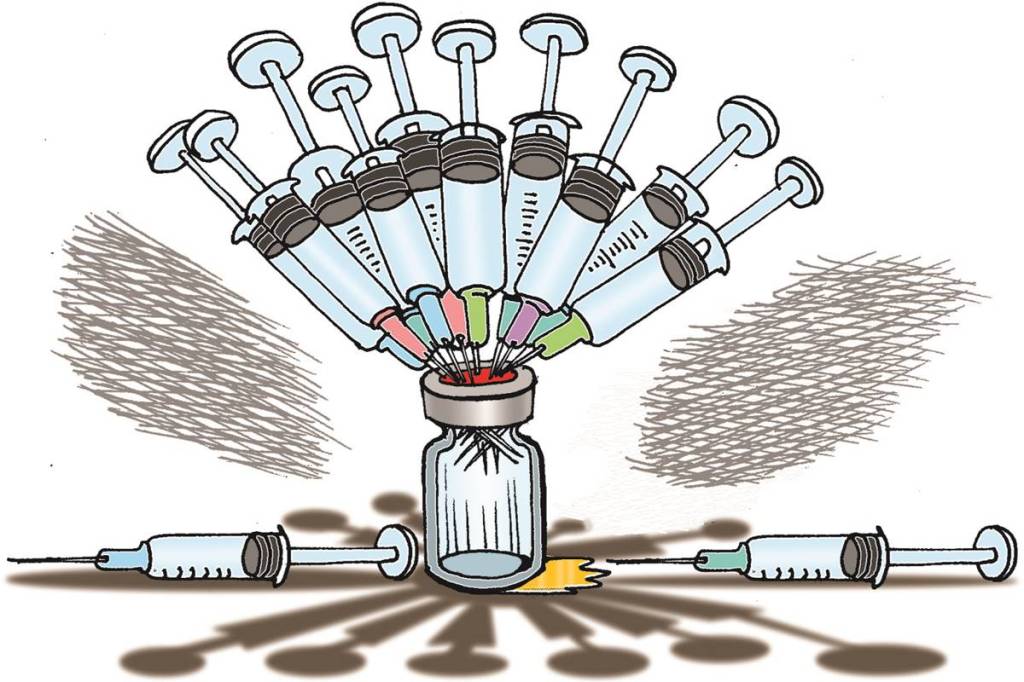 Cadila will apply for approval of its vaccine in June.