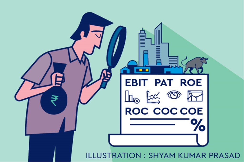 Excess Return of DS is 24.99% (= ROE of 40% less COE of 15.01%). Excess Return of DS is 24.99% (= ROE of 40% less COE of 15.01%).
