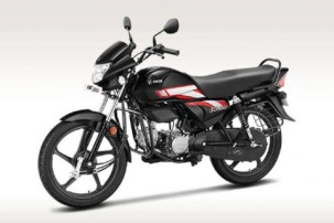 Hero MotoCorp HF 100