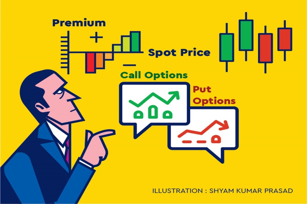 Else the foreign currency can be sold at the spot rate, which by assumption is higher. Thus, puts provide a floor or a minimum price.