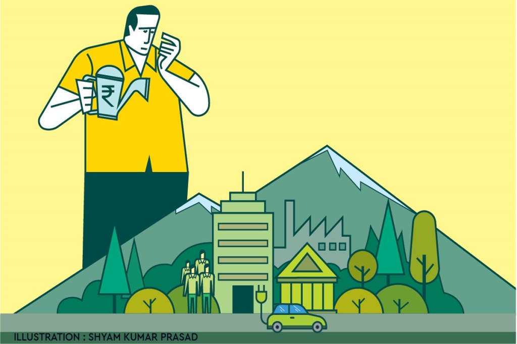 Four out of every five Nifty-50 companies are making public their ESG compliance data while many more have begun building ESG into their operations.