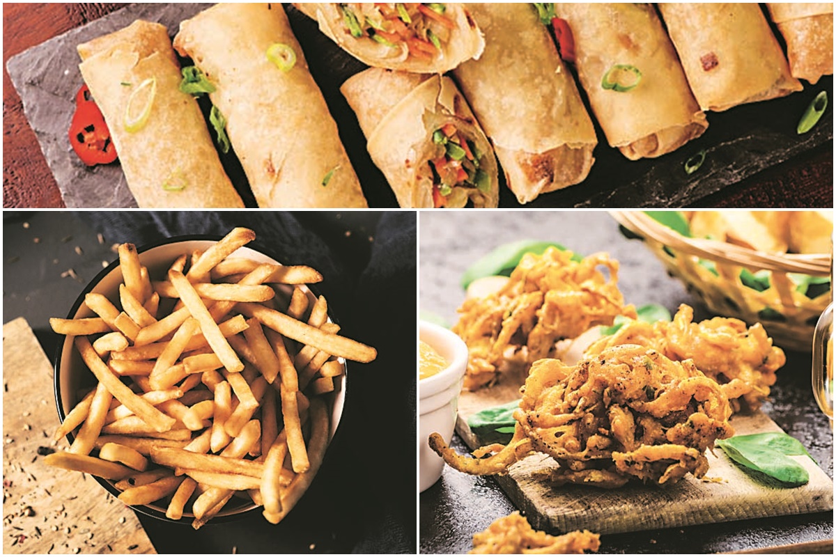 Rainy day snacking Easy to make snacks for the approaching monsoon