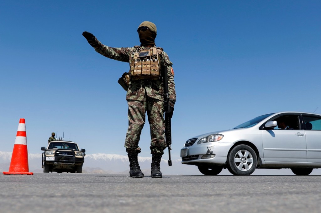 Afghanistan kabul blast