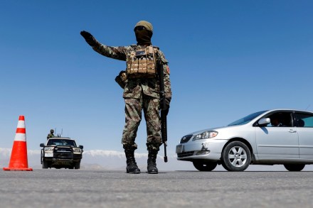 Afghanistan kabul blast