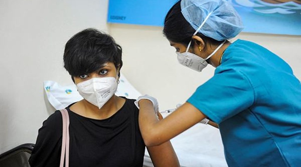 The affidavit does not directly address the specific issue of whether the Centre will revisit the policy to procure 100% of the vaccines.