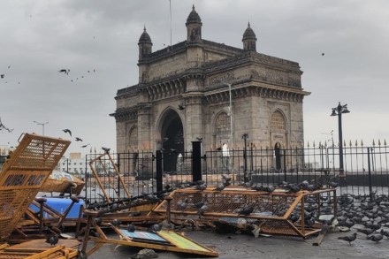 Cyclone Tauktae mumbai
