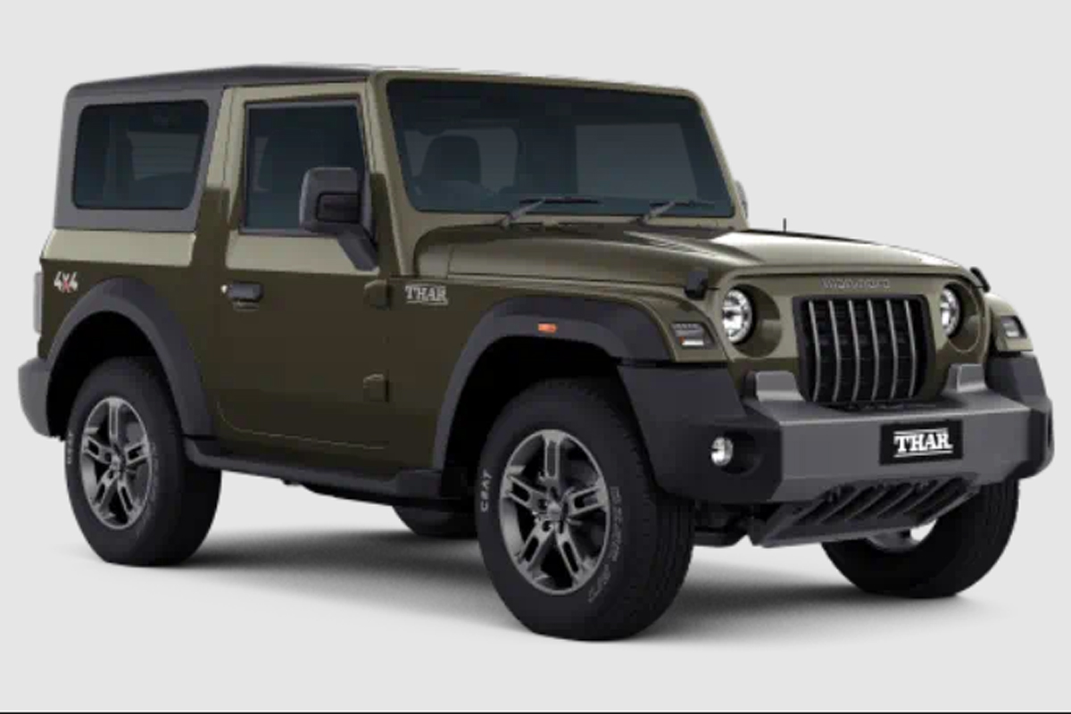 Mahindra vs Jeep legal battle revives over Thar design in Australia