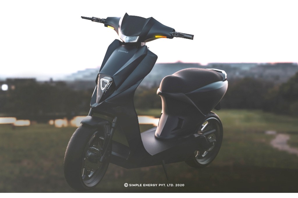 Simple Energy to launch 240-km range electric scooter on Independence Day
