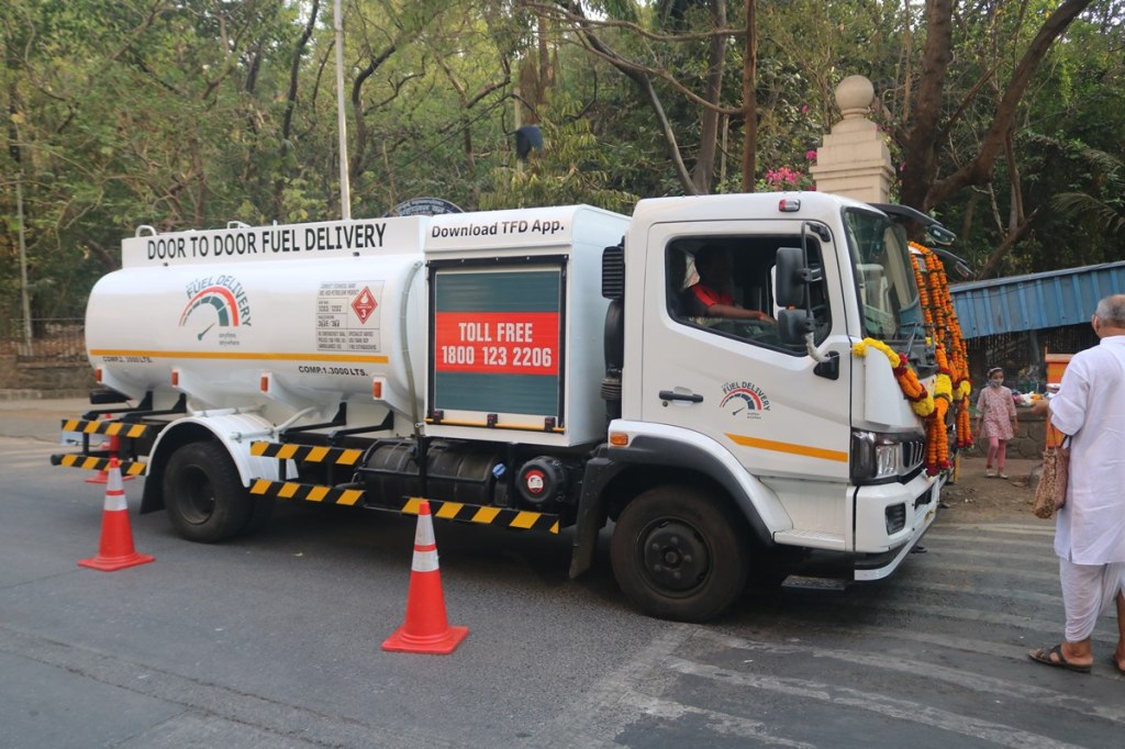 Diesel at your doorstep Cost, benefits, how to order via The Fuel