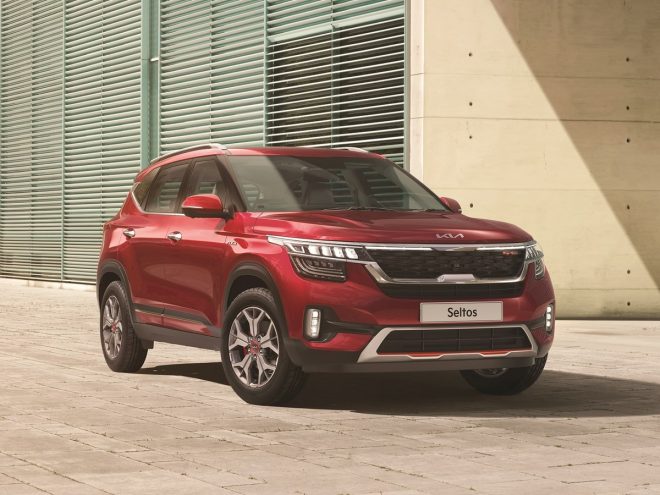 2021 Kia Seltos