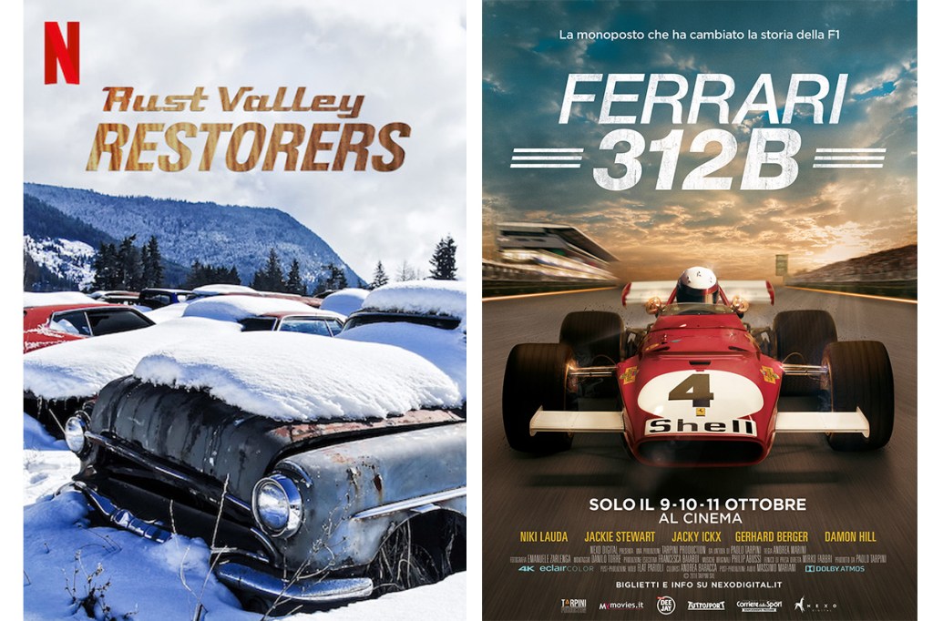 2021 Lockdown blues: Shows, movies a petrolhead can’t miss on Netflix, Discovery+, Youtube