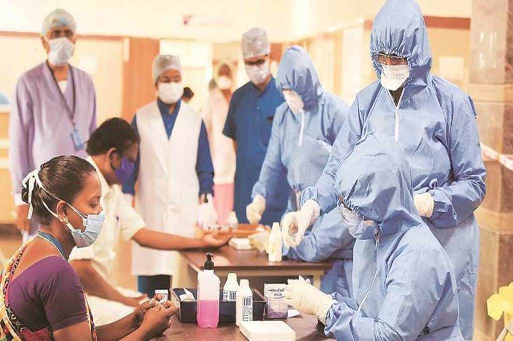 Haryana records 12,718 fresh COVID19 cases, 161 deaths Health News