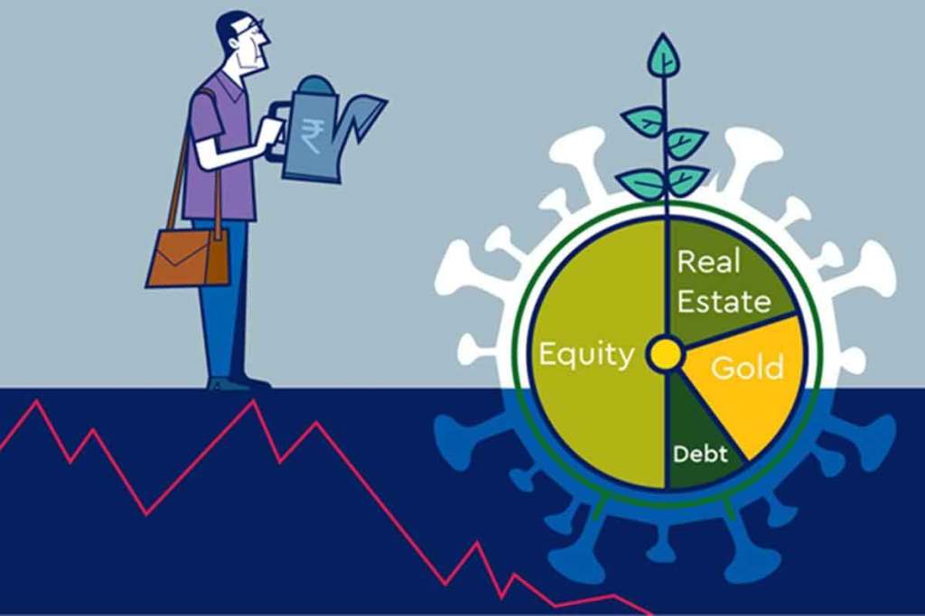 equity, equity investment, long-term investment, daily trading, market volatility, market recovery, Covid-19 pandemic, second Covid wave, asset allocation, debt portfolio