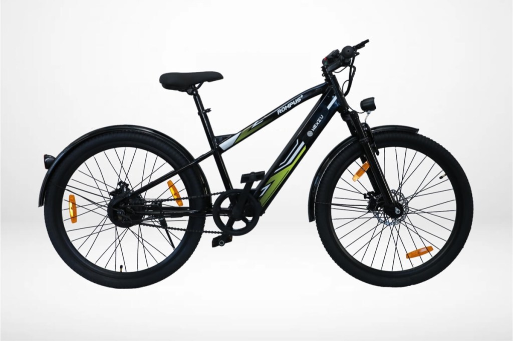 Five reasons why electric cycles make a great mobility solution during