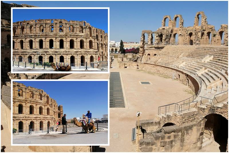 UNESCO World Heritage Site, UNESCO, World Heritage Site, Tunisia, El Jem amphitheatre, Tunisia tourism, covid 19 pandemic, covid pandemic, covid, coronavirus, coronavirus lockodwn