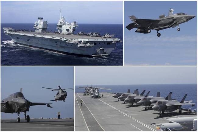 NATO conducts massive war games