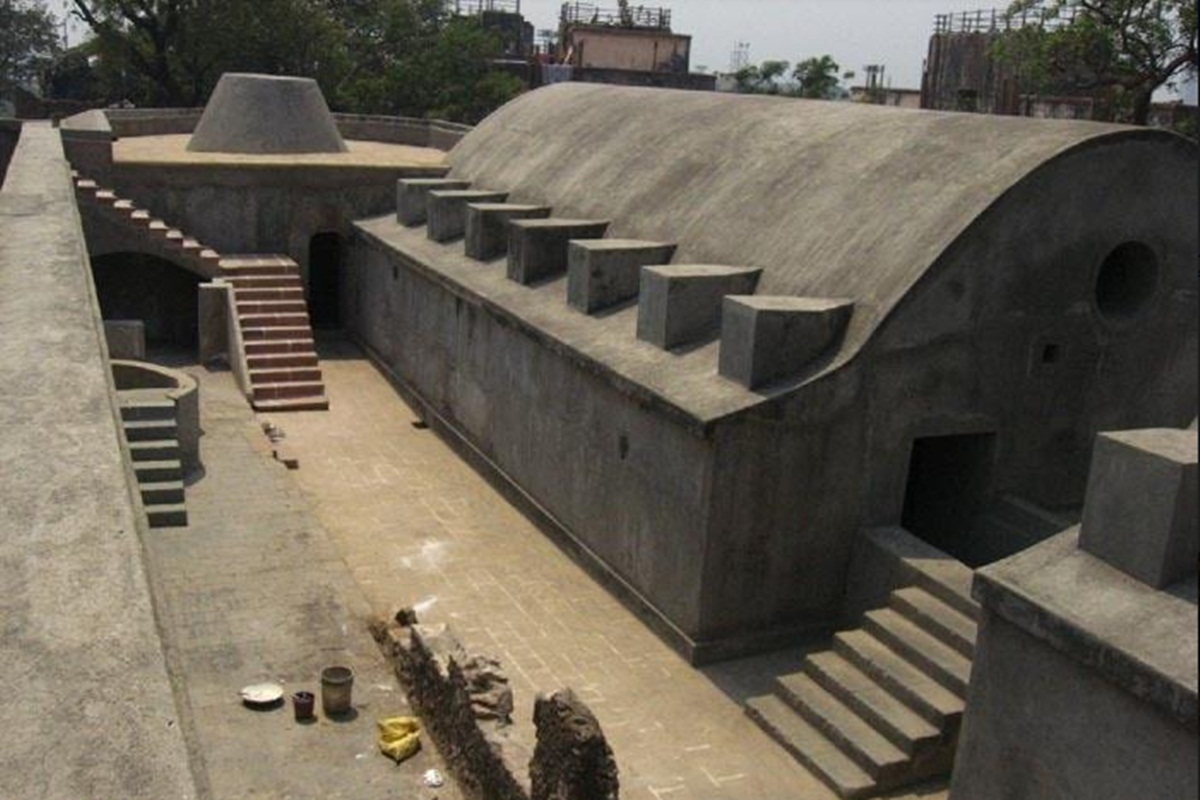Mumbai’s lesserknown iconic forts A trip down the history lane