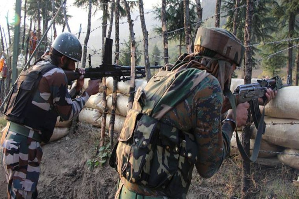 jammu and kashmir encounter