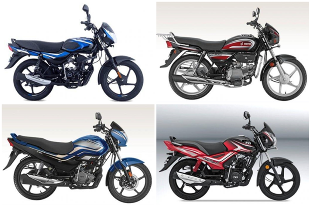 Rising petrol prices worrying you? Check out India’s top 5 most fuel-efficient bikes
