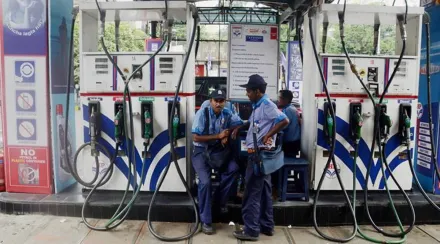 Petrol and Diesel Price in India, Petrol and Diesel Rate Today in India
