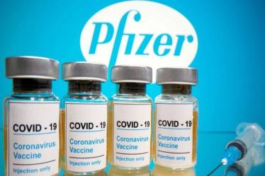 Pfizer Covid-19 vaccine