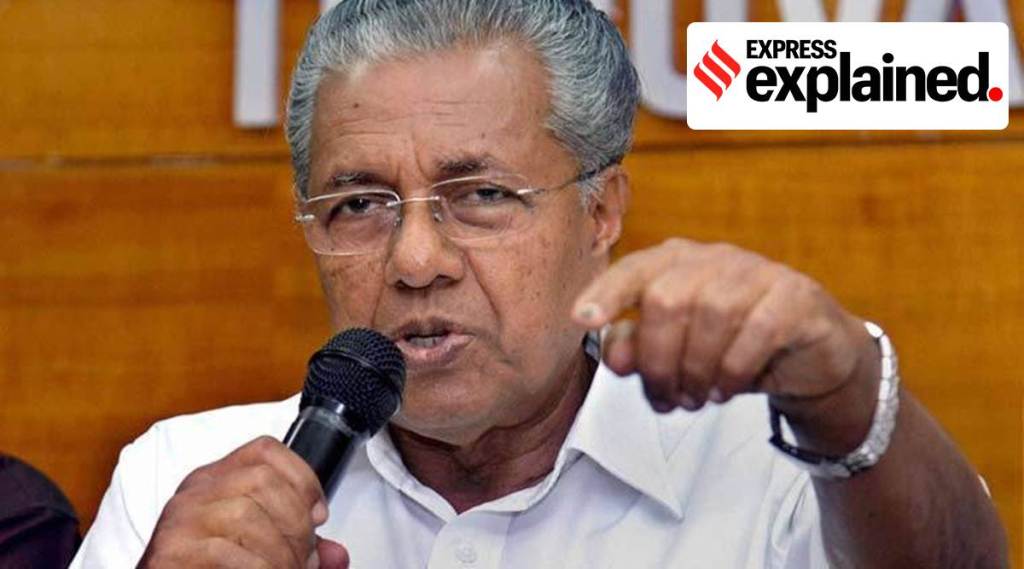 Pinarayi Vijayan