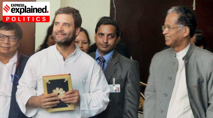 Rahul Gandhi