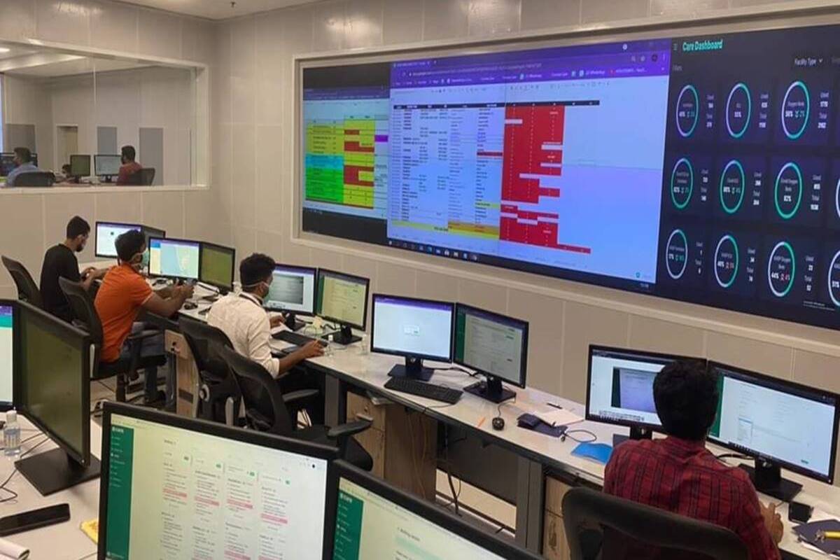 Coronavirus in Kerala How Ernakulam COVID19 warroom helps patients