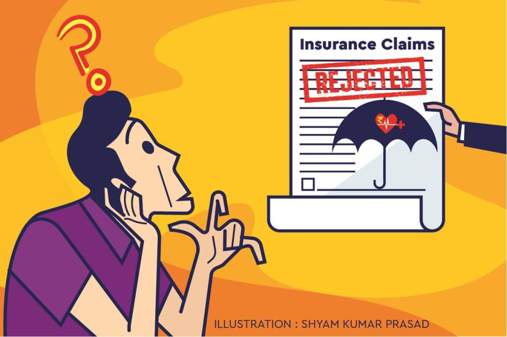 Most of the health insurance policies have a waiting or cooling period clause for certain pre-existing diseases or maternity. Further, the policies have an exhaustive list of exclusions that are not covered.