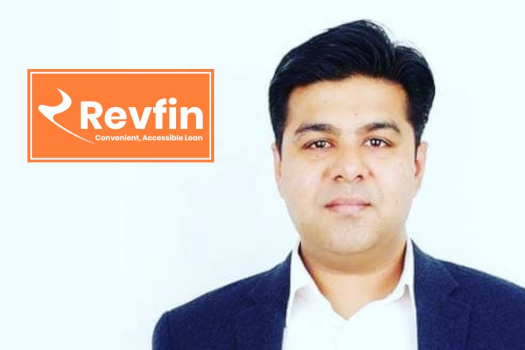 Sameer Aggarwal, Founder & CEO, RevFin