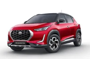 Nissan Magnite