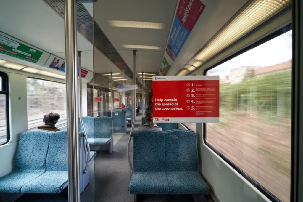 Essentially, COVID resulted in taking the “mass” out of a mass transport system.