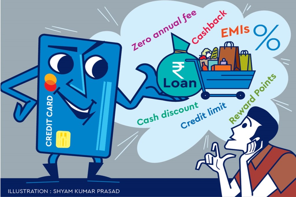 Credit cards Know the finer details of your credit card Money News