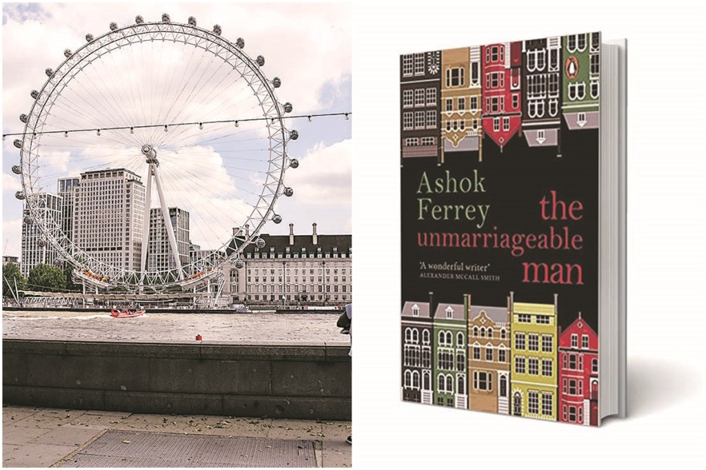 Conversations with the past Book Review The Unmarriageable Man by Ashok Ferrey Lifestyle