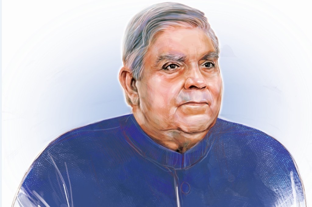Jagdeep Dhankhar, Governor, West Bengal