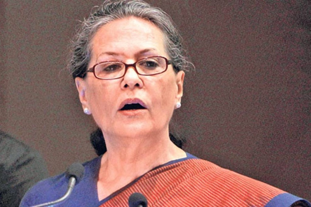 Sonia Gandhi reportedly summoned senior officials of the party she has led for decades and told them it was ‘absolutely essential that our party play an active role’. (File image)
