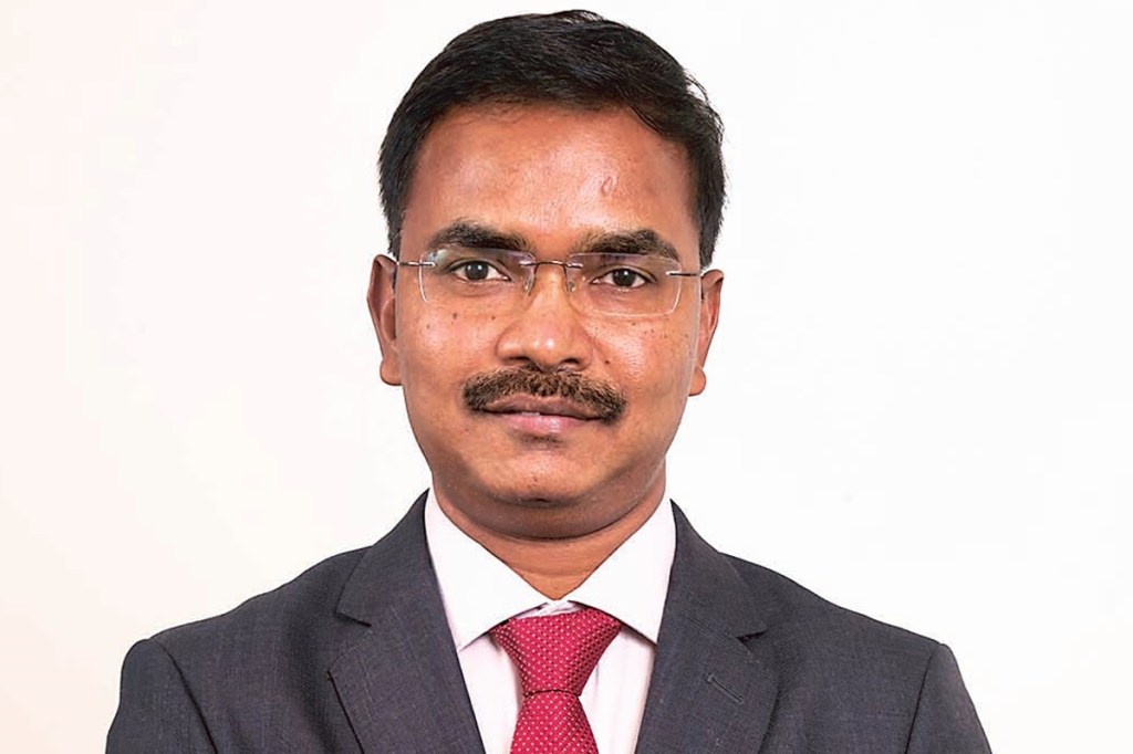 Ganessan Soundiram, chief technology officer, ICICI Prudential Life Insurance Company