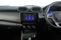  8-inch touchscreen display with wireless smartphone connectivity 