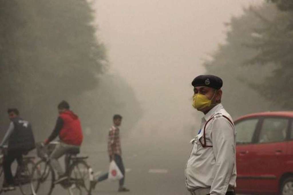 The Delhi government had experimented with the solution, prepared by IARI scientists, last year and had also got a survey done by the Development Department to ascertain its effectiveness.